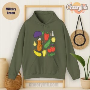 Hoodie Cooking Recipes Military
