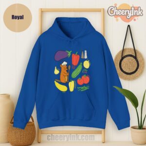Hoodie Cooking Recipes