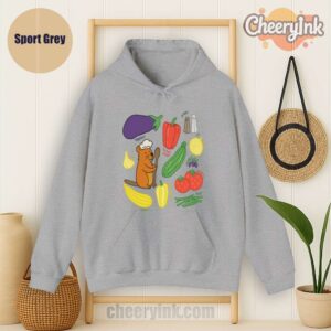 Hoodie Cooking Recipes Sport