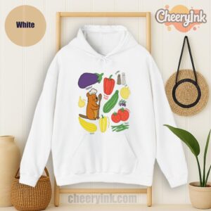 Hoodie Cooking Recipes