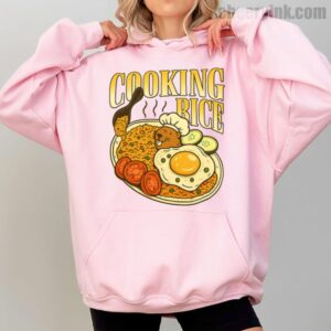 Hoodie Cooking Rice 2 Hoodie