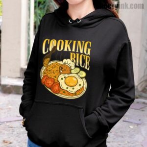 Hoodie Cooking Rice 20