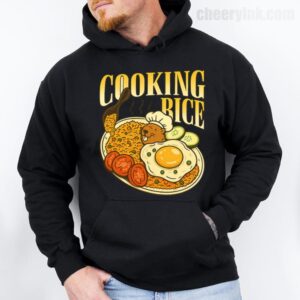 Hoodie Cooking Rice 28