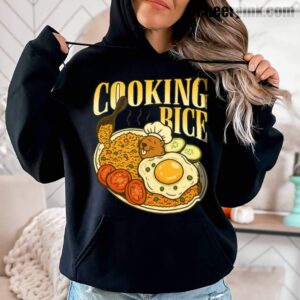 Hoodie Cooking Rice 3 Hoodie