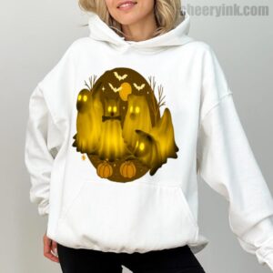 Hoodie Ghost Dogs 1