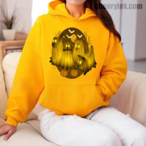 Hoodie Ghost Dogs 10