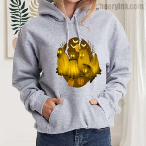 Hoodie Ghost Dogs 21