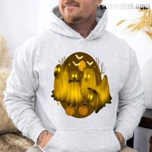 Hoodie Ghost Dogs 29
