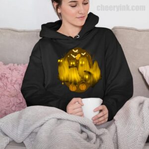Hoodie Ghost Dogs 32