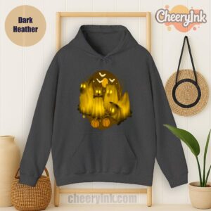 Hoodie Ghost Dogs Dark