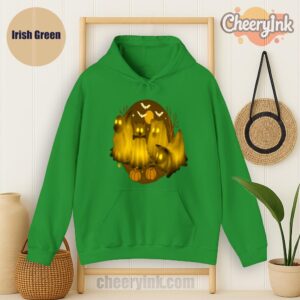 Hoodie Ghost Dogs Irish