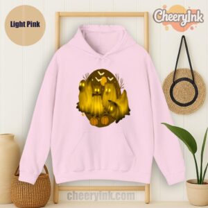 Hoodie Ghost Dogs Light