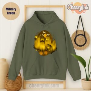 Hoodie Ghost Dogs Military