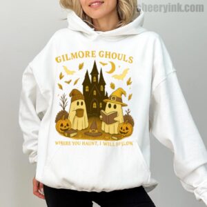 Hoodie Gilmore Ghouls 1 1