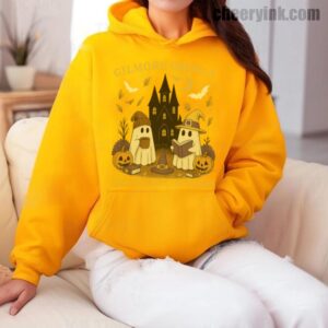 Hoodie Gilmore Ghouls 1 10