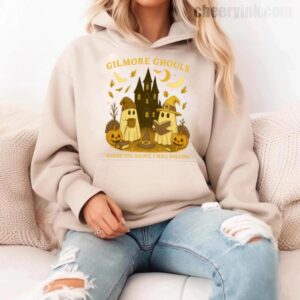 Hoodie Gilmore Ghouls 1 11