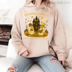 Hoodie Gilmore Ghouls 1 12