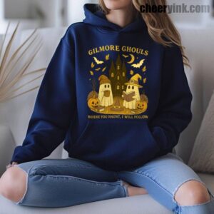 Hoodie Gilmore Ghouls 1 16