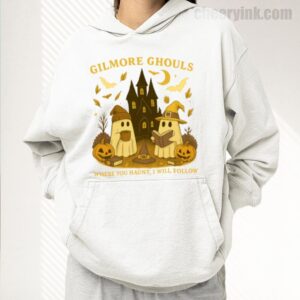 Hoodie Gilmore Ghouls 1 17