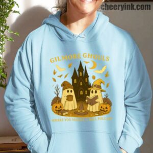 Hoodie Gilmore Ghouls 1 18