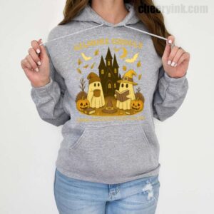 Hoodie Gilmore Ghouls 1 19