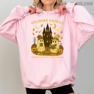 Hoodie Gilmore Ghouls 1 2