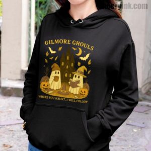 Hoodie Gilmore Ghouls 1 20