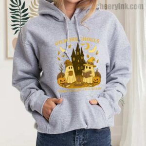 Hoodie Gilmore Ghouls 1 21