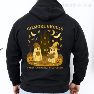 Hoodie Gilmore Ghouls 1 27