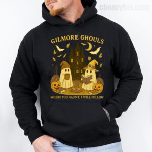 Hoodie Gilmore Ghouls 1 28