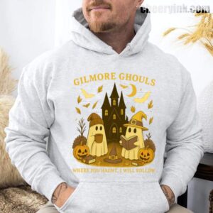 Hoodie Gilmore Ghouls 1 29