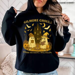 Hoodie Gilmore Ghouls 1 3