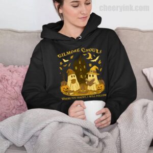 Hoodie Gilmore Ghouls 1 32