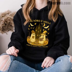 Hoodie Gilmore Ghouls 1 33