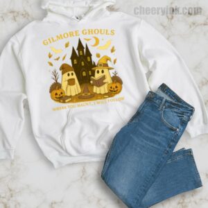 Hoodie Gilmore Ghouls 1 34