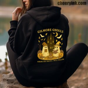 Hoodie Gilmore Ghouls 1 4