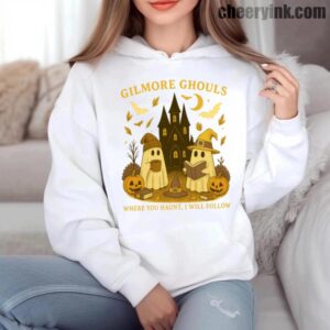 Hoodie Gilmore Ghouls 1 6