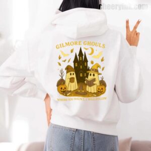 Hoodie Gilmore Ghouls 1 7