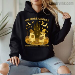 Hoodie Gilmore Ghouls 1 8