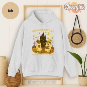 Hoodie Gilmore Ghouls 1