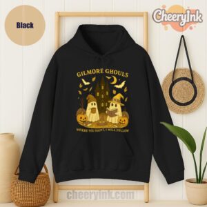 Hoodie Gilmore Ghouls 1