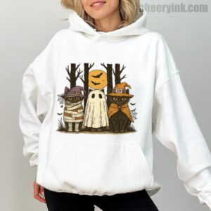 Hoodie Gilmore Ghouls 1