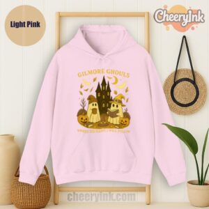 Hoodie Gilmore Ghouls 1 Light
