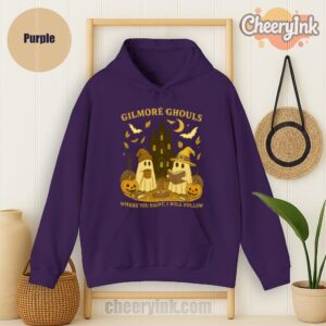 Hoodie Gilmore Ghouls 1