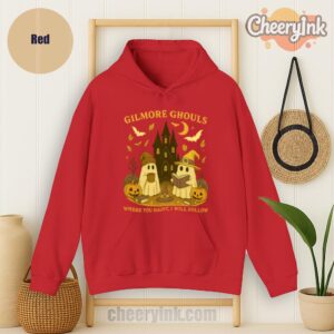Hoodie Gilmore Ghouls 1