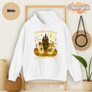 Hoodie Gilmore Ghouls 1