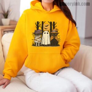 Hoodie Gilmore Ghouls 10