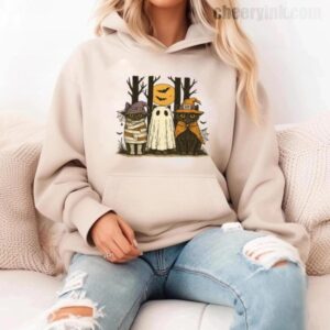 Hoodie Gilmore Ghouls 11