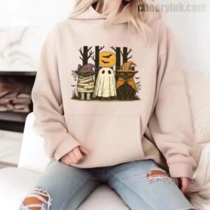 Hoodie Gilmore Ghouls 12