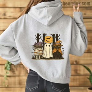 Hoodie Gilmore Ghouls 14